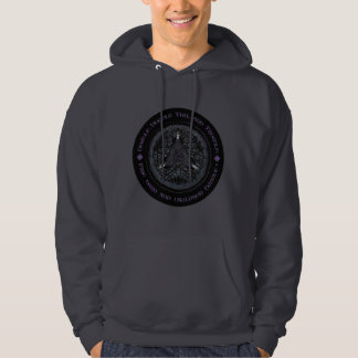 Veste À Capuche Un Brew des sorcières celtiques