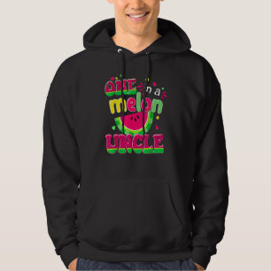 Veste À Capuche Un Dans Un Melon Uncle Anniversaire Groupe De Corr