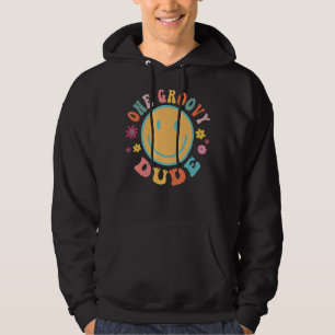 Veste À Capuche Un Mec Super 1er Anniversaire Garçon Thème Super P
