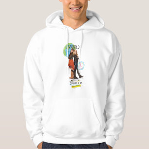 Veste À Capuche Un monde de possibilités