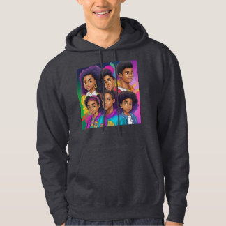 Veste À Capuche Un monde différent