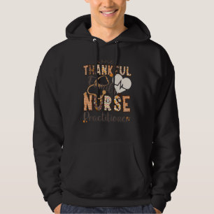 Veste À Capuche Une infirmière de NP honorée automne automne Thank