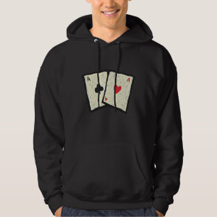 Veste À Capuche Une Paire D'As