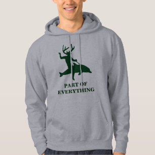 Veste À Capuche Une partie de tout