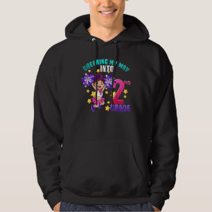 Veste À Capuche Uniforme de meneuse de claque de 2e année Enfants