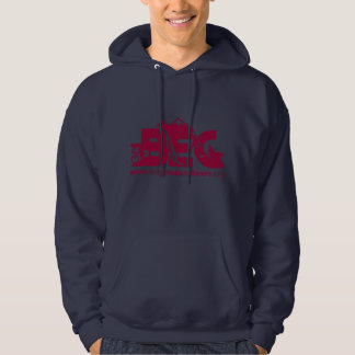 Veste À Capuche Unisex Cotton ajusté Hoody - HEATHER