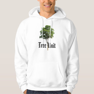 Veste À Capuche Unité d'arbre