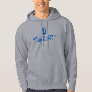 Veste À Capuche Université d'État de l'Indiana