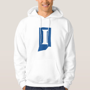 Veste À Capuche Université d'État de l'Indiana