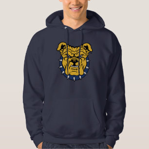 Veste À Capuche Université d'État NCA&T Tête de Bulldog 2