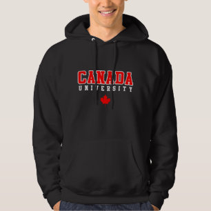 Veste À Capuche Université du Canada