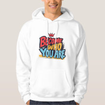 Urban Graffiti Style Hoodie