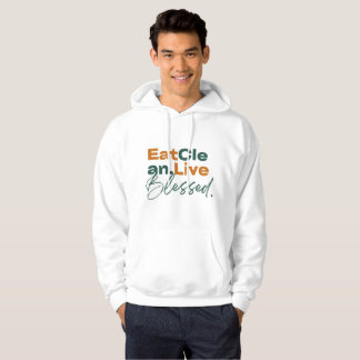 Veste À Capuche Urban Soul Vegan  