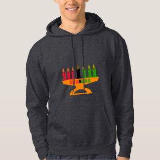 Veste À Capuche vacances à kwanzaa