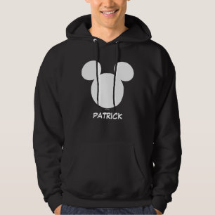 Veste À Capuche Vacances famille Disney - Mickey Ajouter Votre N