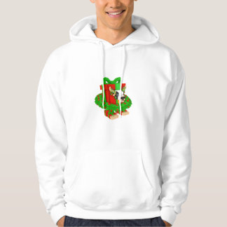 Veste À Capuche Vacca Presento Natalina