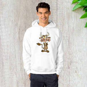 Veste À Capuche Vache folle