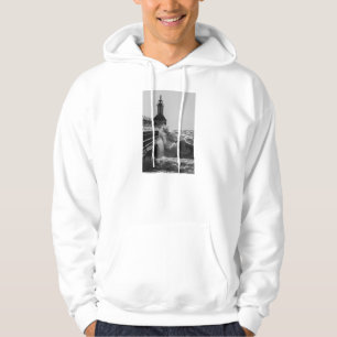 Veste À Capuche Vagues De Fierce En Niveaux De Gris St Joseph