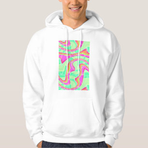 Veste À Capuche Vagues folles