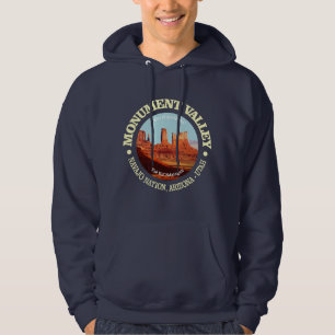 Veste À Capuche Vallée de monument