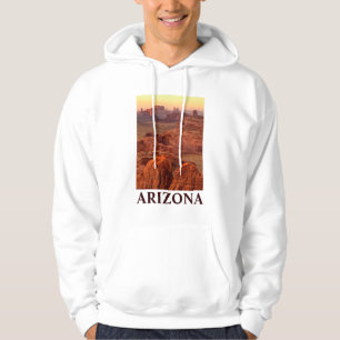 Veste À Capuche vallée monumentale panoramique, Arizona