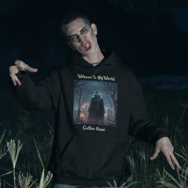 Veste À Capuche Vampire dans la mémoire (Créateur téléchargé)