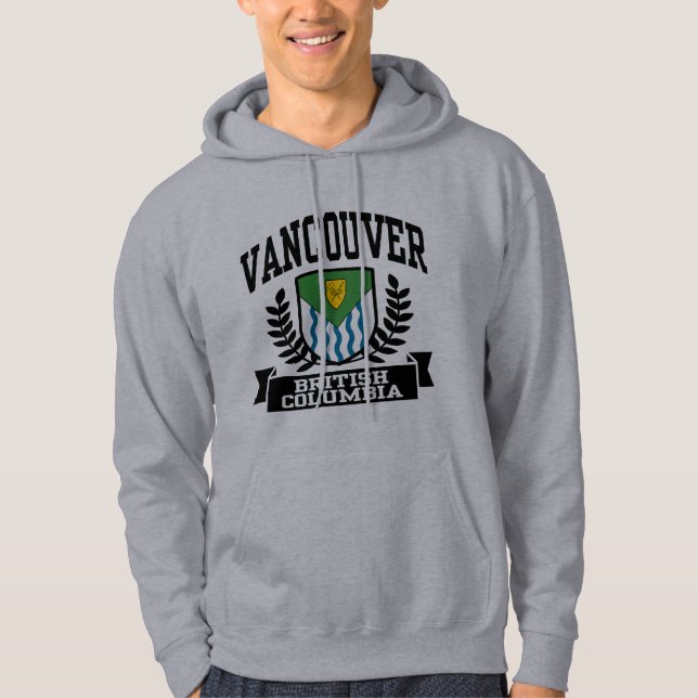Veste À Capuche Vancouver (Devant)