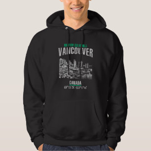Veste À Capuche Vancouver