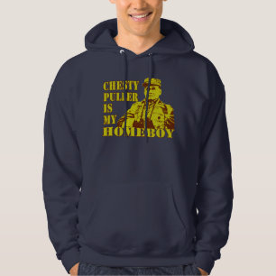 Veste À Capuche Vaniteux est mon Homeboy
