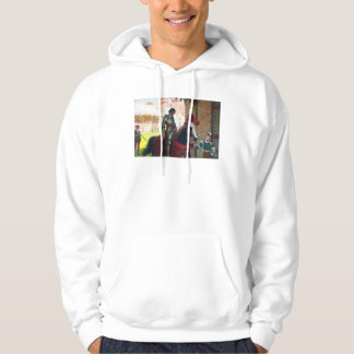 Veste À Capuche Vanquished, by Edmund Blair Leighton