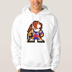 Veste À Capuche Vega à 8 bits