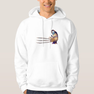 Veste À Capuche Vega avec des griffes