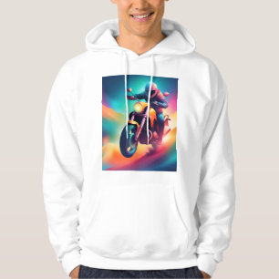 Veste À Capuche vélo