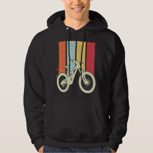 Veste À Capuche Ventilateurs Vélo Vintages Mtb Garçons Jeunes Acce