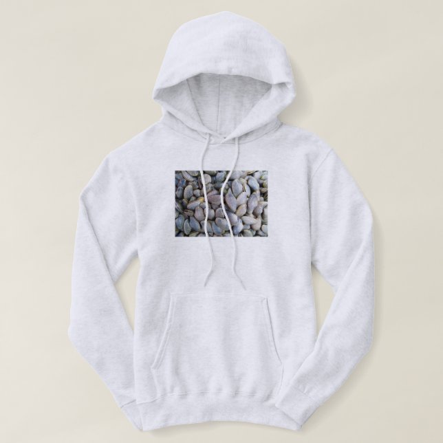 Veste À Capuche Venus Clam [ห อ ย ล า ย] (Design devant)