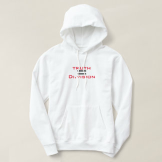 Veste À Capuche Vérité égale division