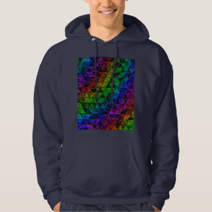 Veste À Capuche Verre de fierté