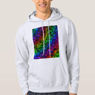 Veste À Capuche Verre de fierté