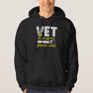 Veste À Capuche Vet En Cours Chargement Animal Doctor Future Veter
