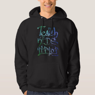 Veste À Capuche Vêtements de cire vieil hip hop de l'école à capuc