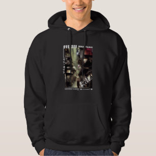 Veste À Capuche Vêtements de rue japonais Rétro Vibes Esthétique T
