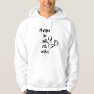 Veste À Capuche Vêtements d'entraînement de gymnastique