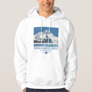 Veste À Capuche Vêtements du Mont Everest