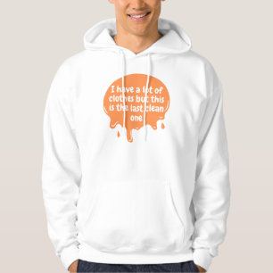 Veste À Capuche vêtements propres
