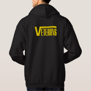 Veste À Capuche Vétérans