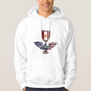 Veste À Capuche Vétérinaire de la 44e Brigade Médicale