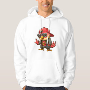 Veste À Capuche Vibes Caiques HipHop