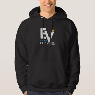 Veste À Capuche Vibes épiques