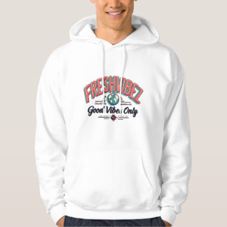 Veste À Capuche Vibez frais