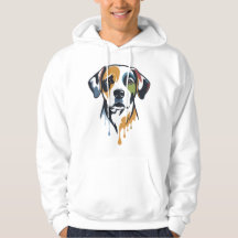 Vibrant Lab Pop Art